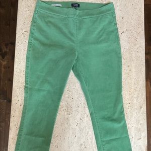 NYDJ Green Jeans Pants